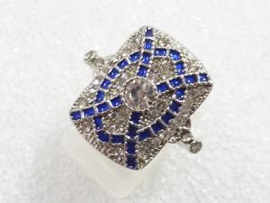 クリスタル　指輪(16号)